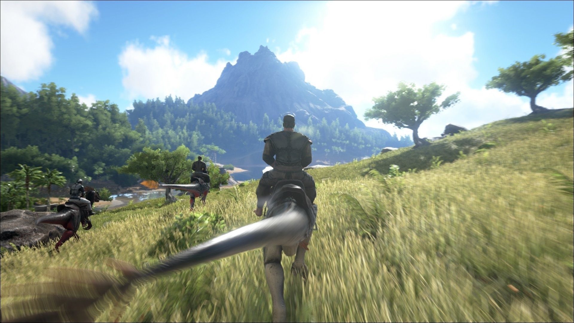ARK: Survival Evolved - Imagen 17